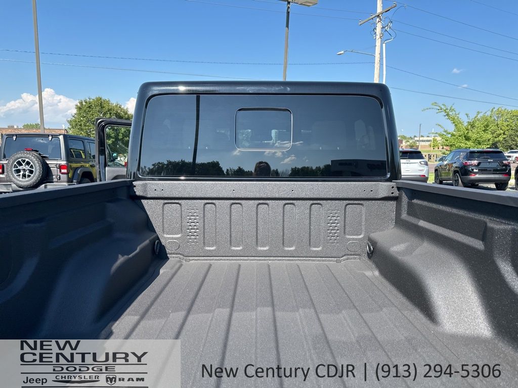 2025 Jeep Gladiator Sport S - Photo 13