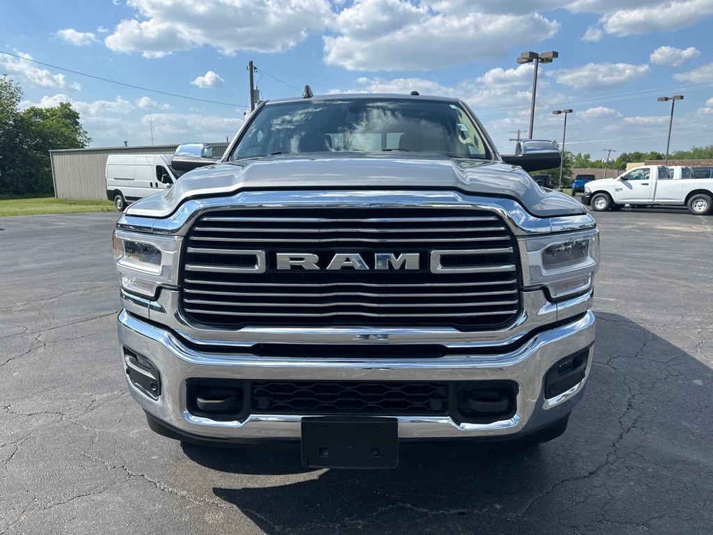 Used 2022 RAM Ram 2500 Pickup Laramie with VIN 3C6UR5FL3NG325998 for sale in Kansas City