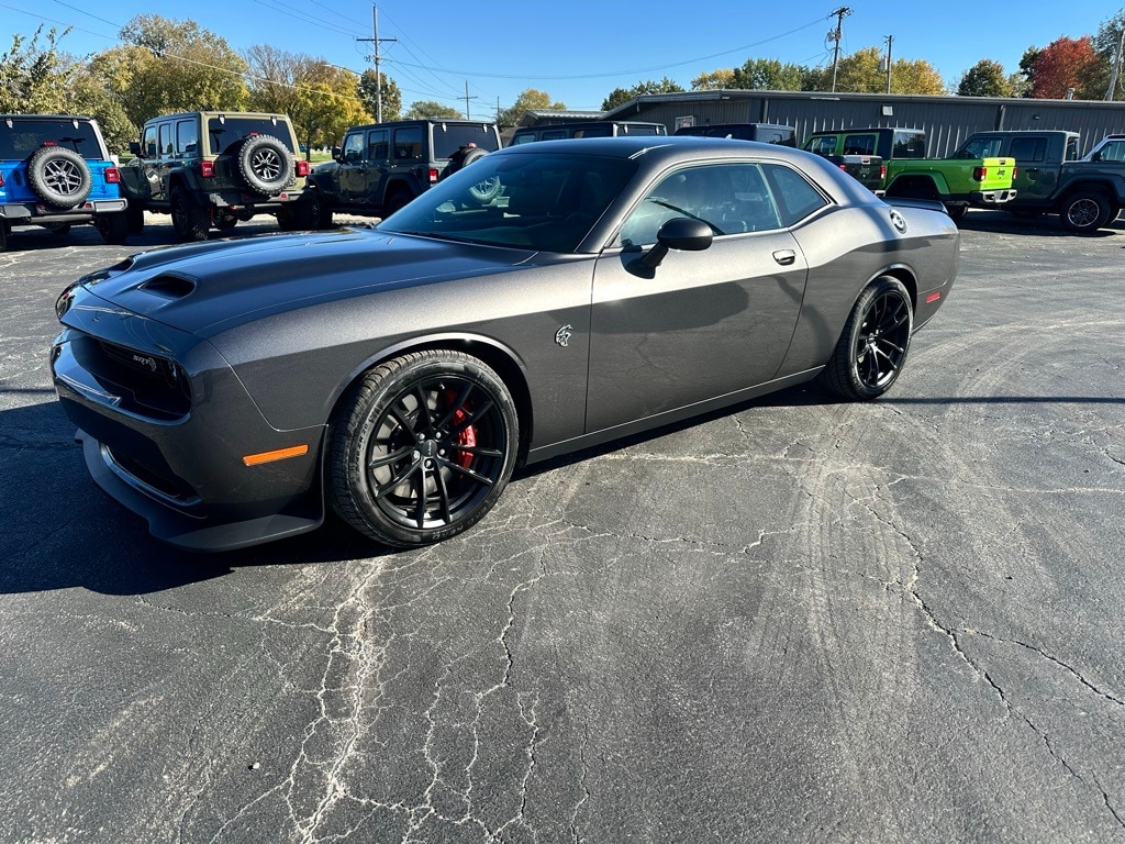 2023 Dodge Challenger SRT's photo