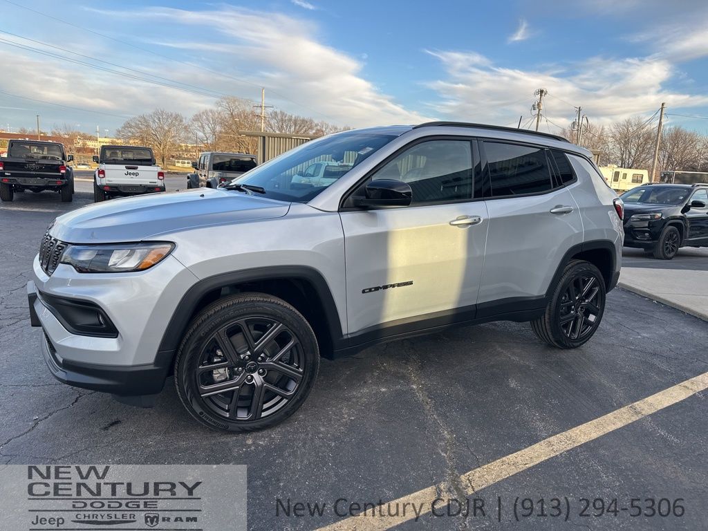 2026 Jeep Compass Altitude 4X4's photo