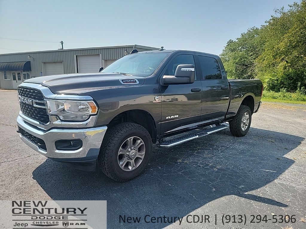2024 Ram 2500 Truck 