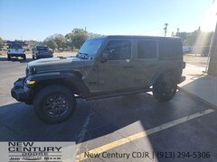 2026 Jeep Wrangler 4-DOOR SPORT S Sport Utility