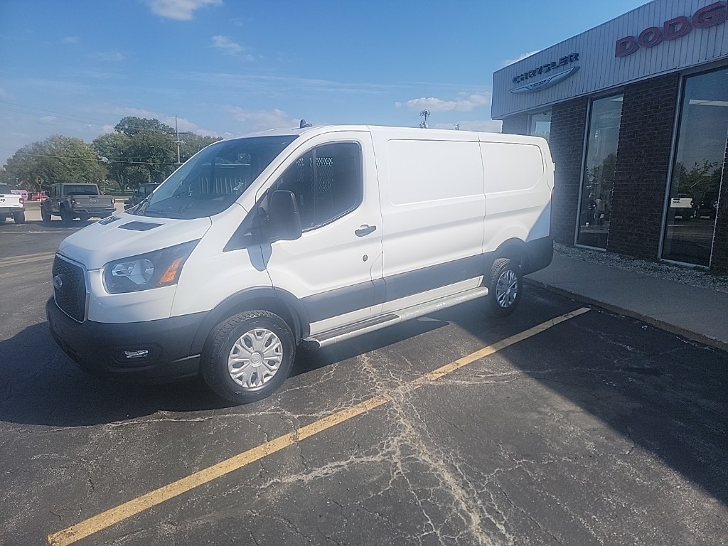 2024 Ford Transit Van Base