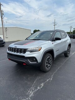 2025 Jeep Compass TRAILHAWK 4X4 Sport Utility