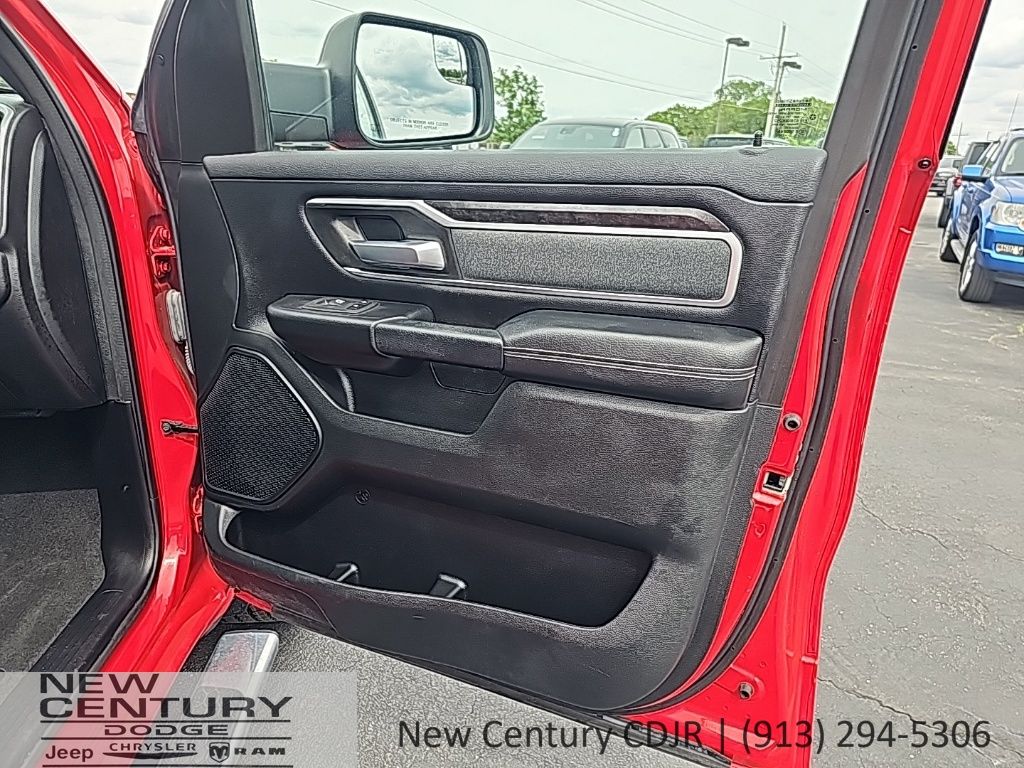 2021 RAM Ram 1500 Pickup Big Horn/Lone Star - Photo 22