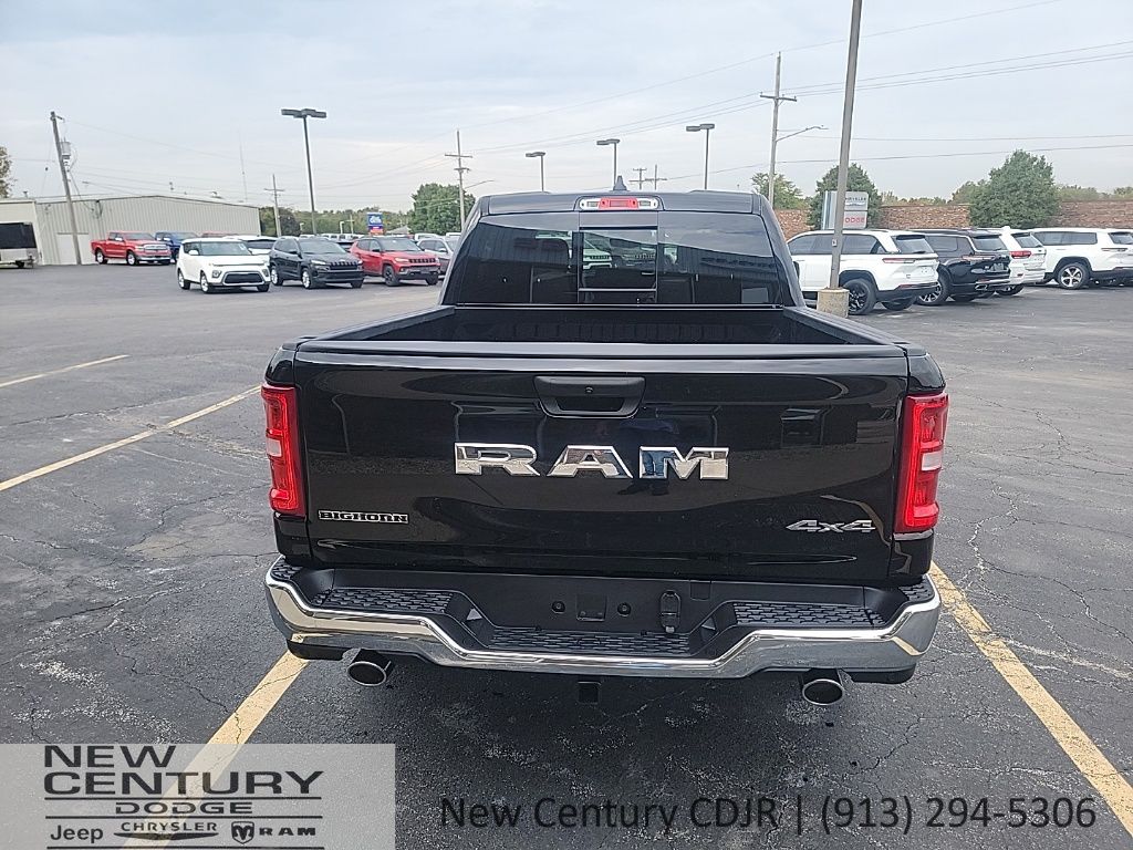 2026 RAM 1500 Big Horn/Lone Star - Photo 6