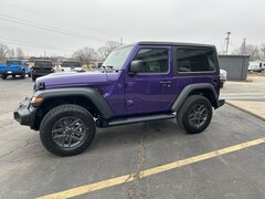 2026 Jeep Wrangler 2-DOOR SPORT S Sport Utility