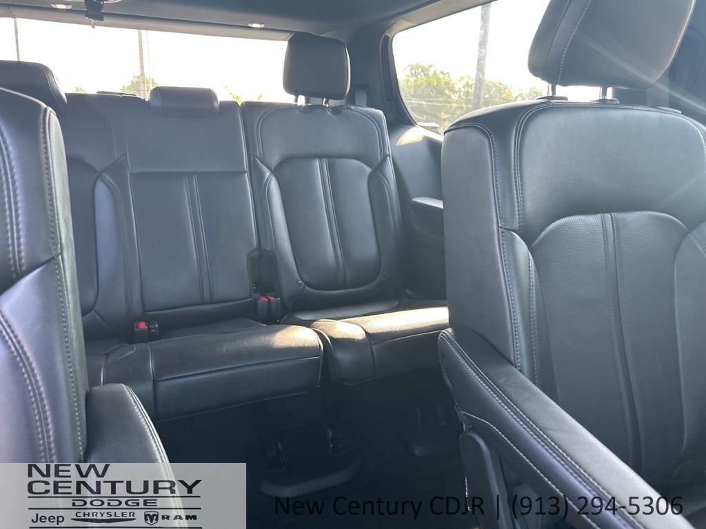 2024 Jeep Wagoneer Series III - Photo 20