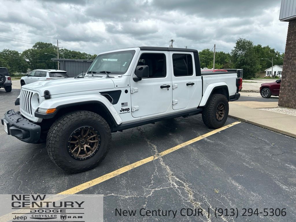 2021 Jeep Gladiator Freedom's photo