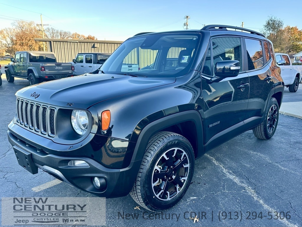 2023 Jeep Renegade