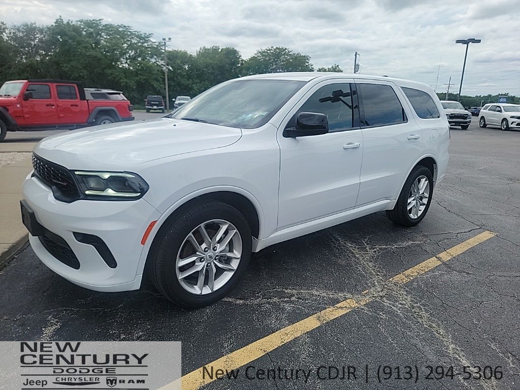 2025 Dodge Durango SUV 