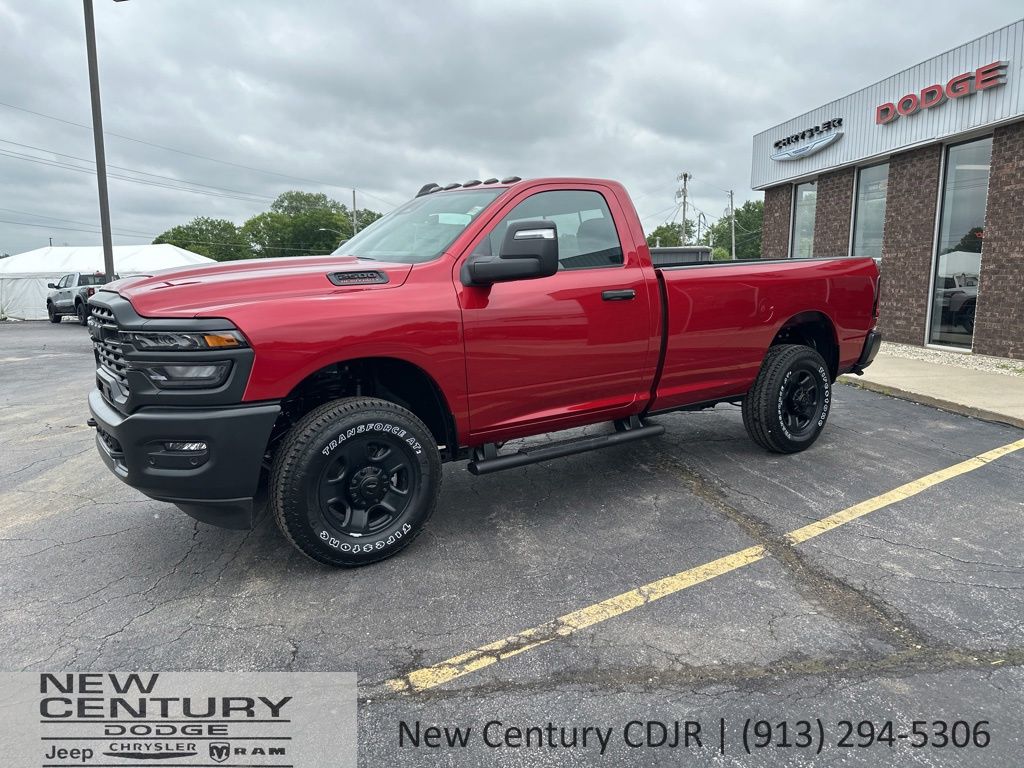 2026 RAM 2500 Tradesman 4X4 Regular Cab's photo