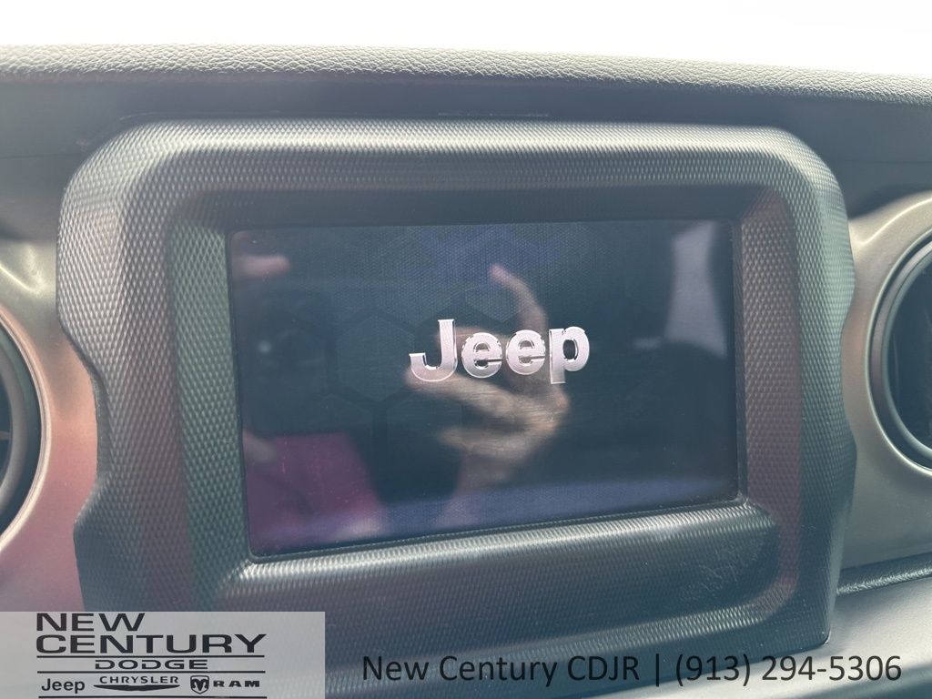 2021 Jeep Wrangler Unlimited Sport - Photo 21