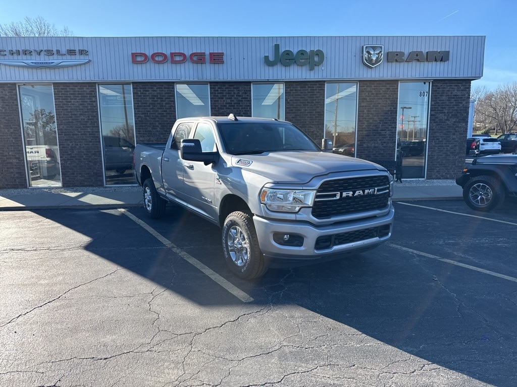 2024 RAM Ram 2500 Pickup Big Horn's photo