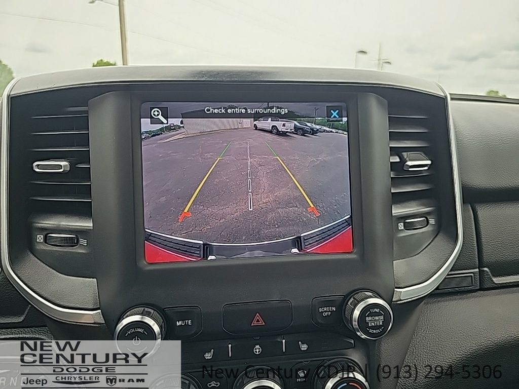 2021 RAM Ram 1500 Pickup Big Horn/Lone Star - Photo 34