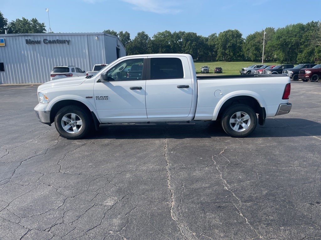 Used 2017 RAM Ram 1500 Outdoorsman with VIN 1C6RR7TT4HS754084 for sale in Kansas City