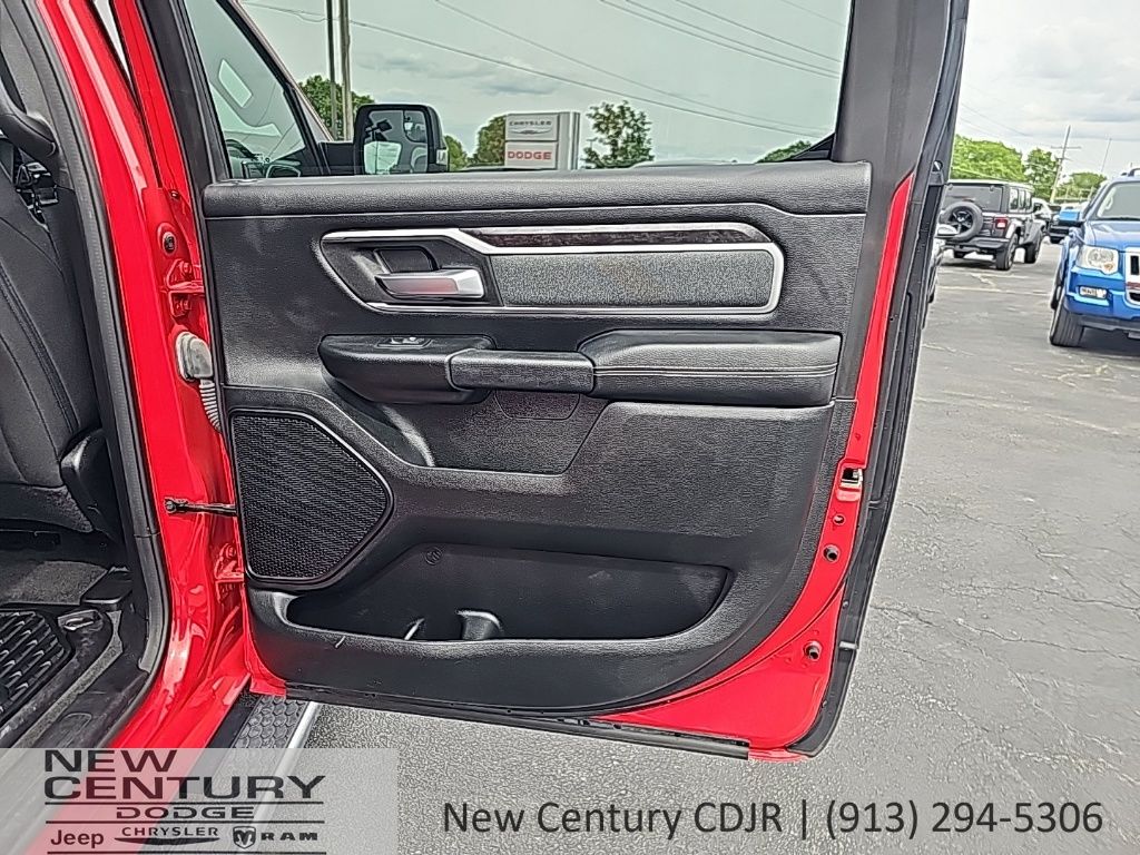 2021 RAM Ram 1500 Pickup Big Horn/Lone Star - Photo 19