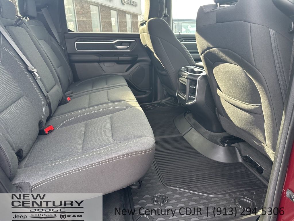 2023 RAM Ram 1500 Pickup Big Horn/Lone Star - Photo 17