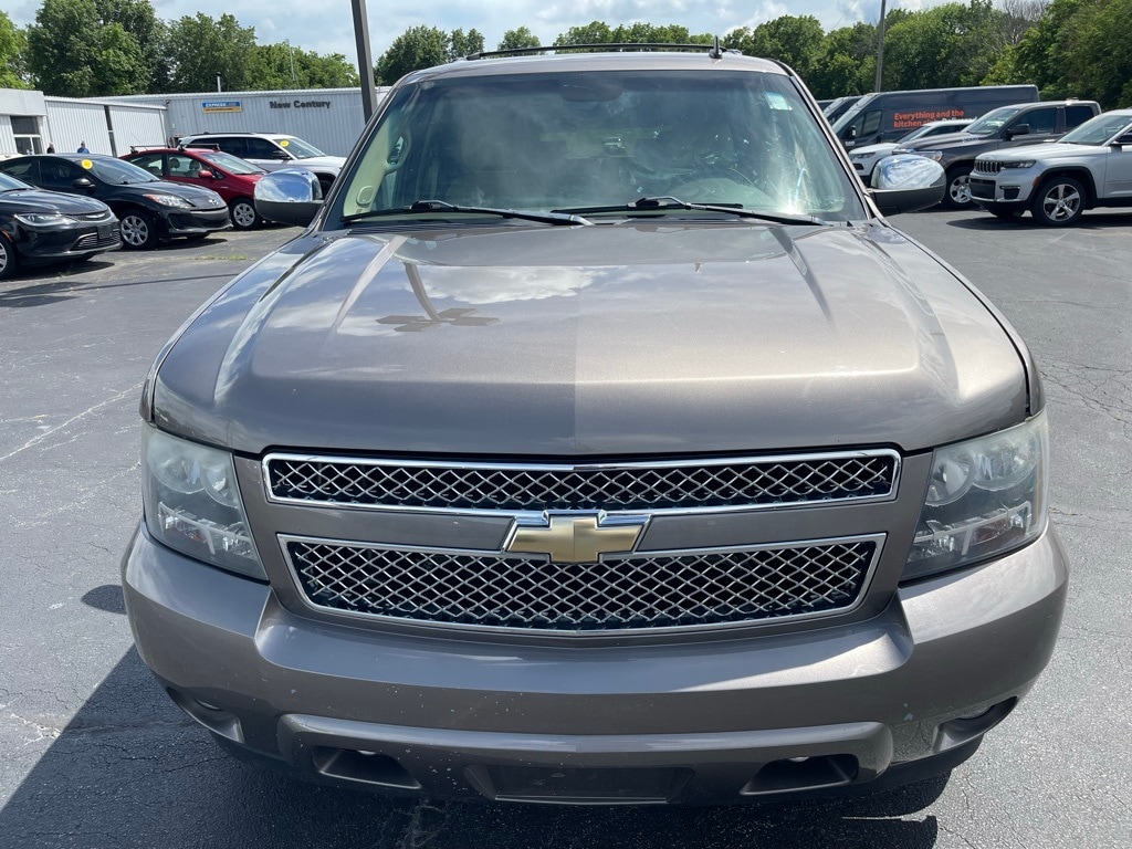 Used 2011 Chevrolet Tahoe LTZ with VIN 1GNSKCE09BR177424 for sale in Kansas City