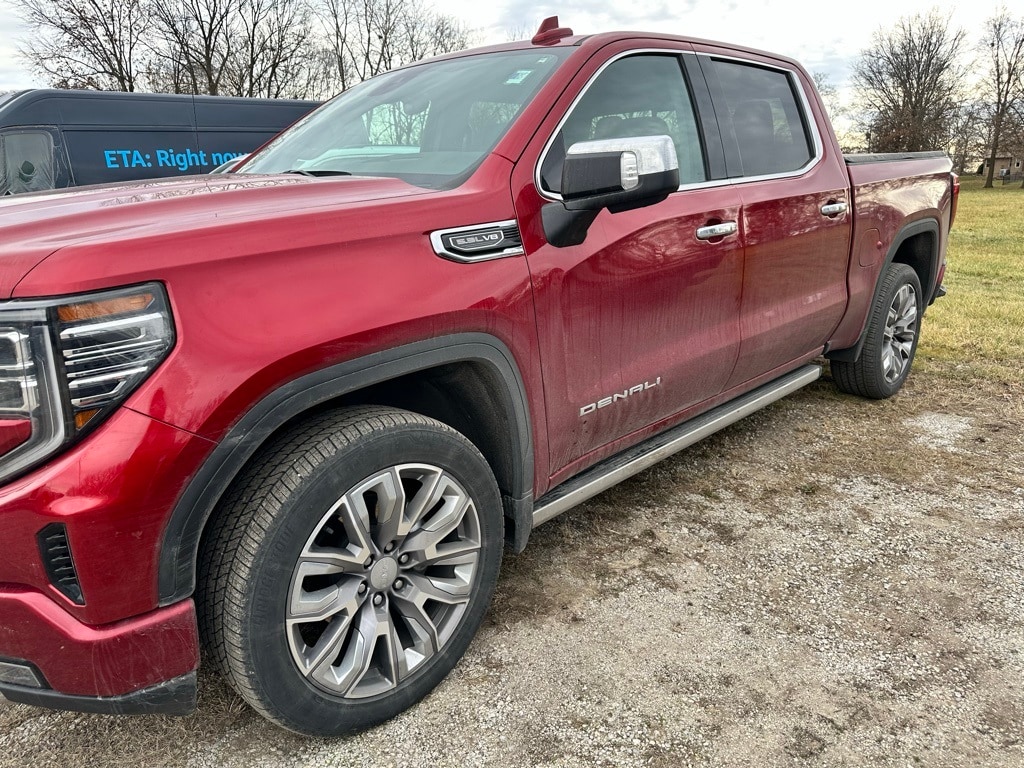 2024 GMC Sierra 1500 Denali Denali's photo