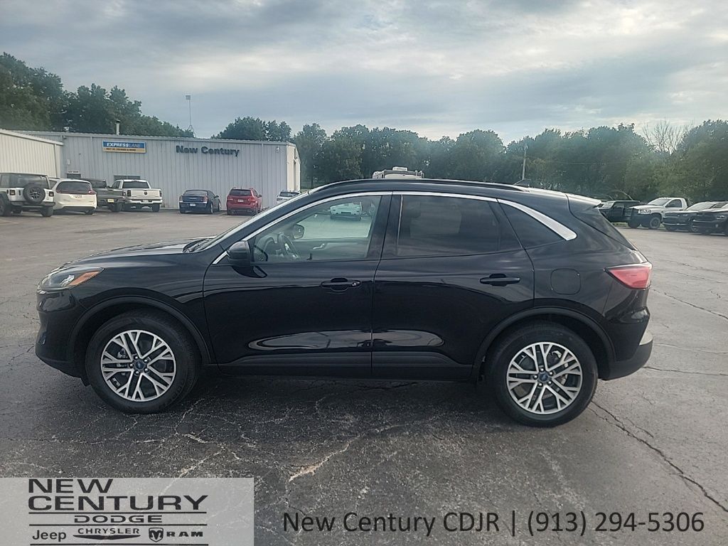 Used 2020 Ford Escape SEL with VIN 1FMCU9H63LUB67282 for sale in Kansas City