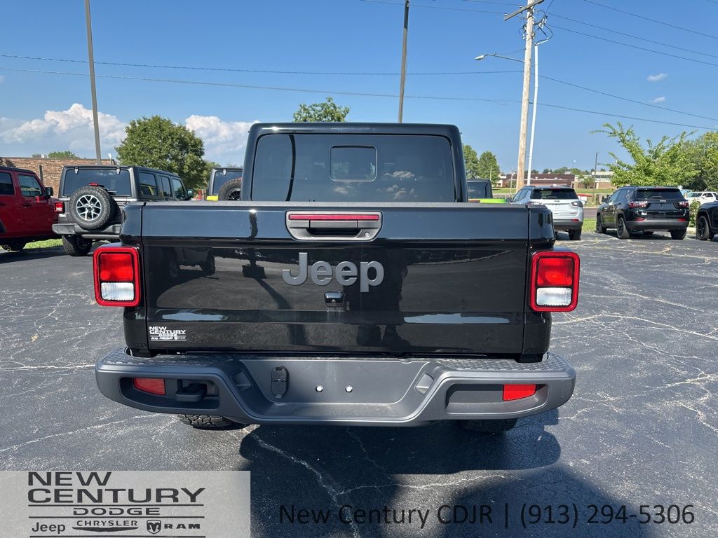 2025 Jeep Gladiator Sport S - Photo 6