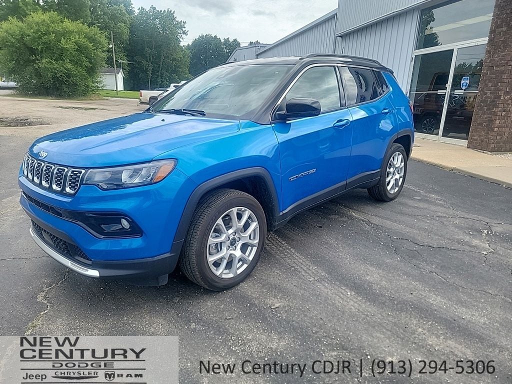 2025 Jeep Compass SUV 