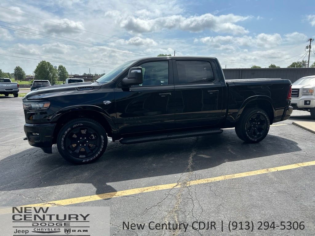 2026 Ram 1500 Pickup 