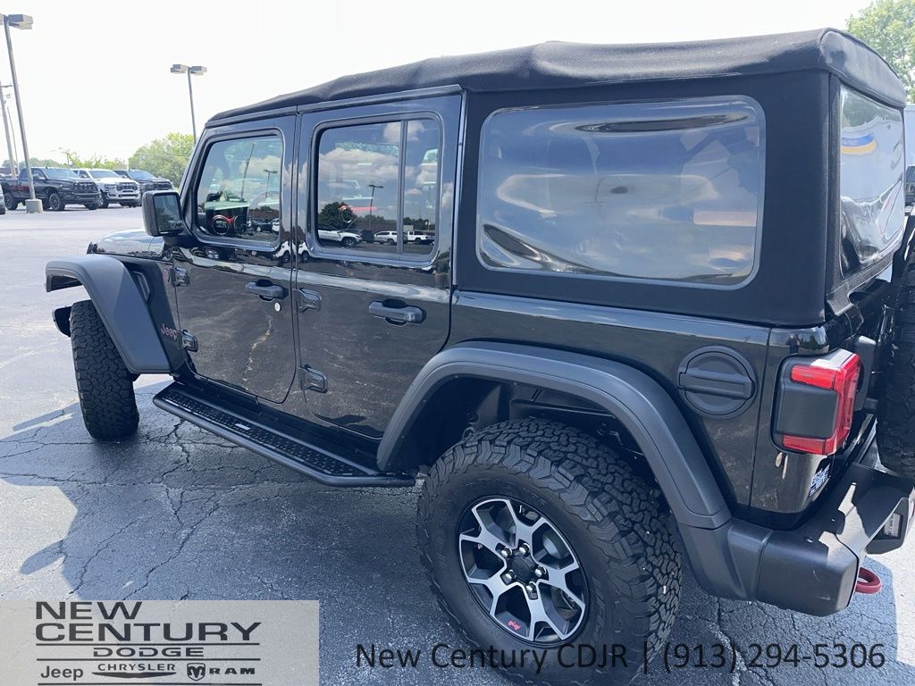 2018 Jeep All-New Wrangler Unlimited Rubicon - Photo 6