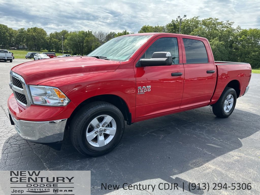 2023 RAM Ram 1500 Classic
