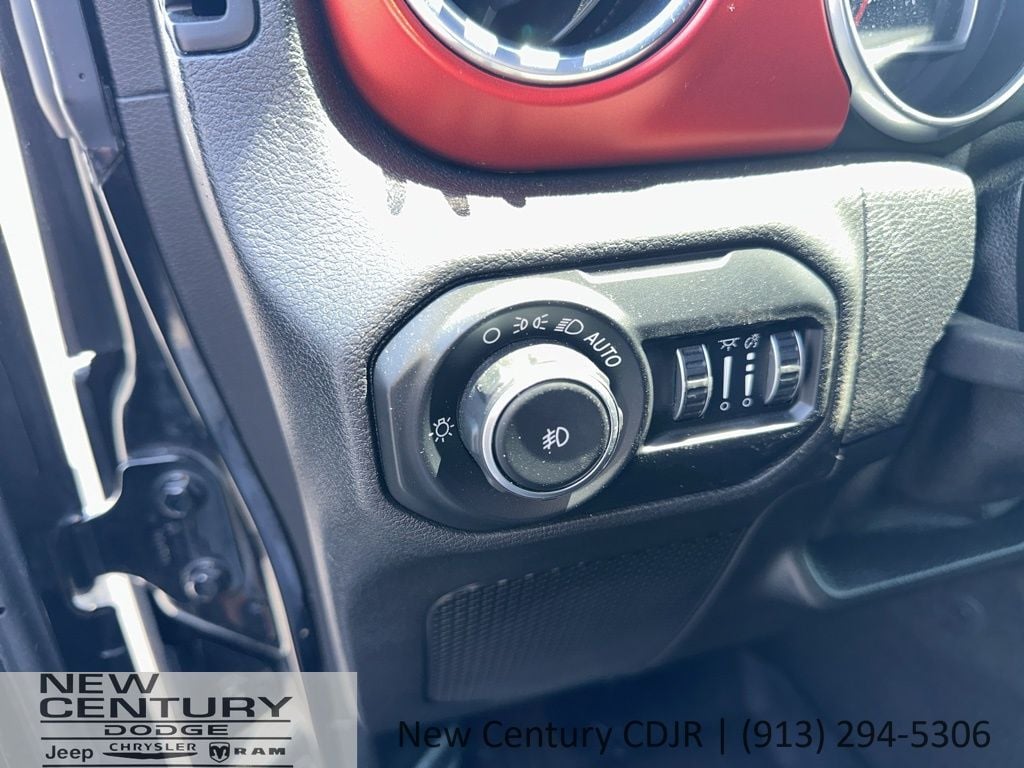 2018 Jeep All-New Wrangler Unlimited Rubicon - Photo 12