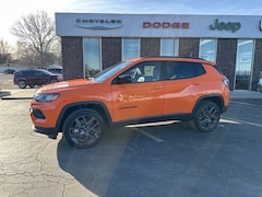 2026 Jeep Compass LATITUDE ALTITUDE 4X4 Sport Utility