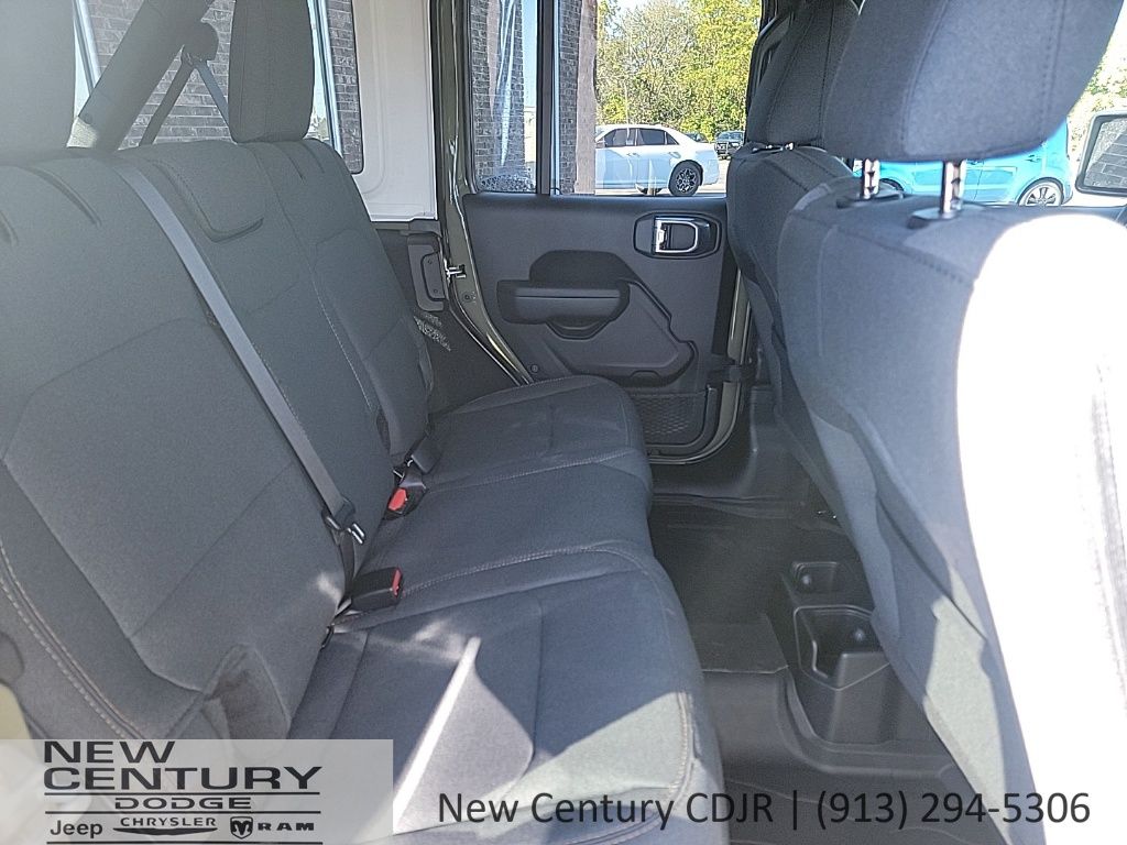 2026 Jeep Wrangler 4-Door Sport S - Photo 15