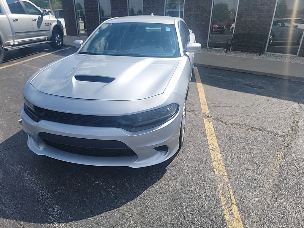 Used 2021 Dodge Charger R/T with VIN 2C3CDXCT9MH547600 for sale in Kansas City