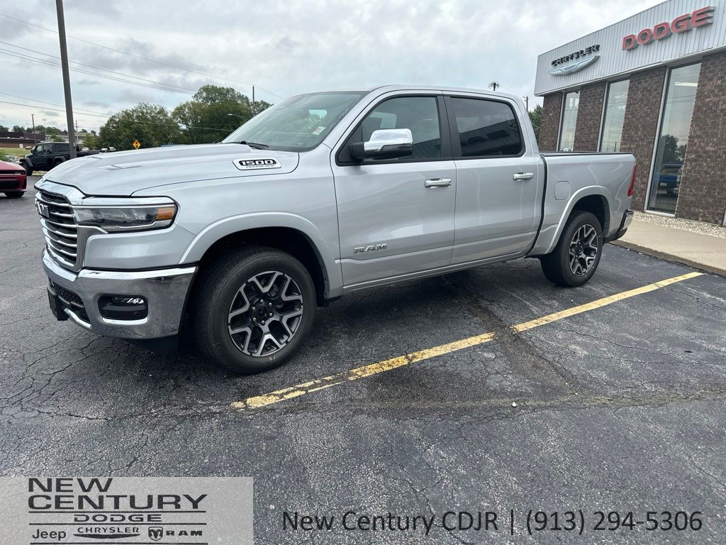 2026 Ram 1500 Pickup 