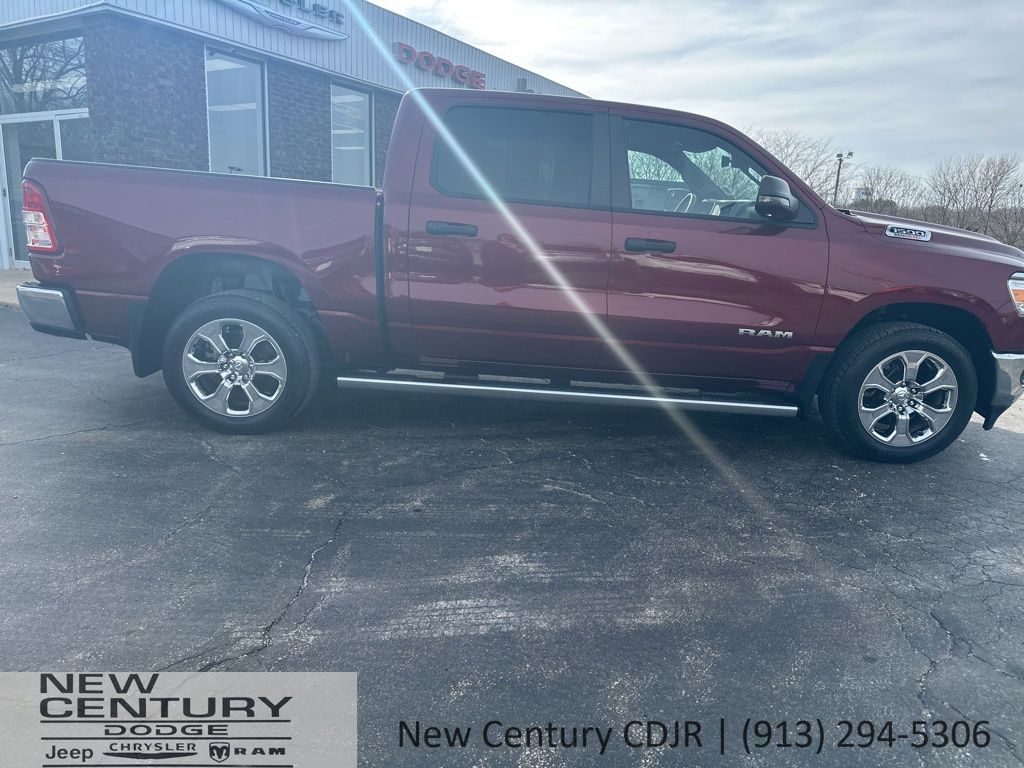 2023 RAM Ram 1500 Pickup Big Horn/Lone Star - Photo 3