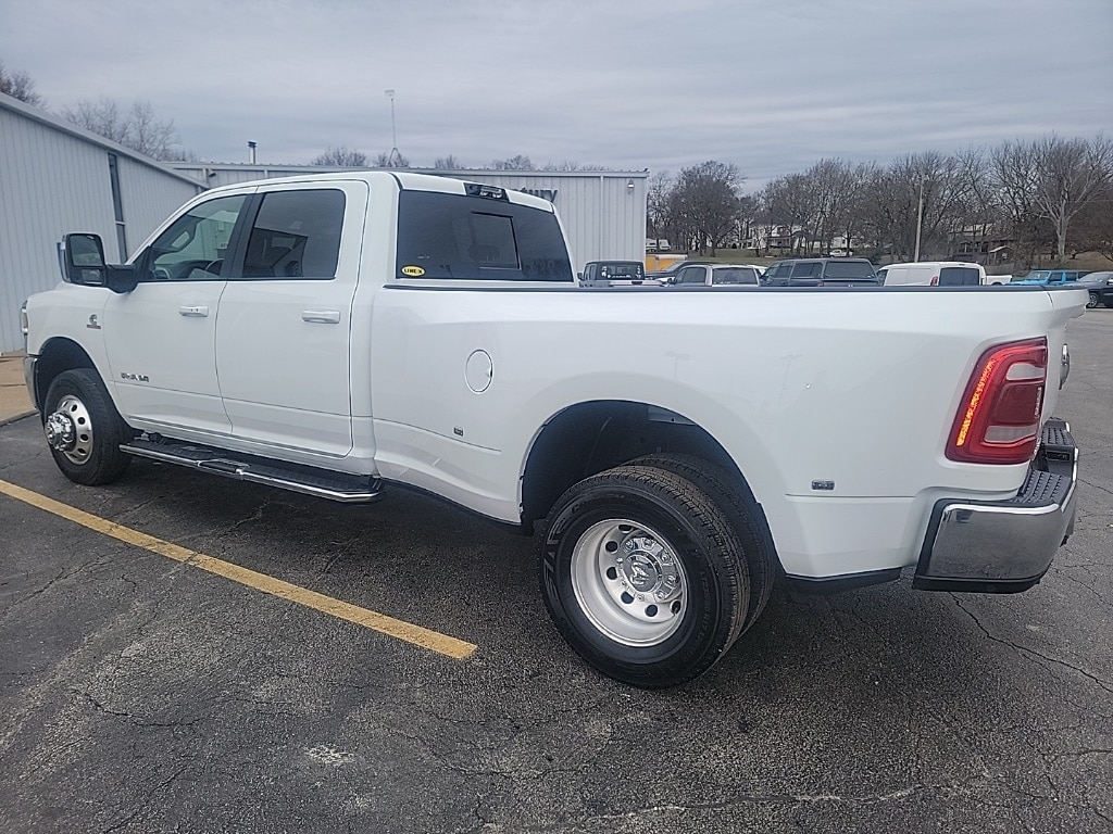 Used 2024 RAM Ram 3500 Pickup Laramie with VIN 3C63RRJL2RG167315 for sale in Kansas City