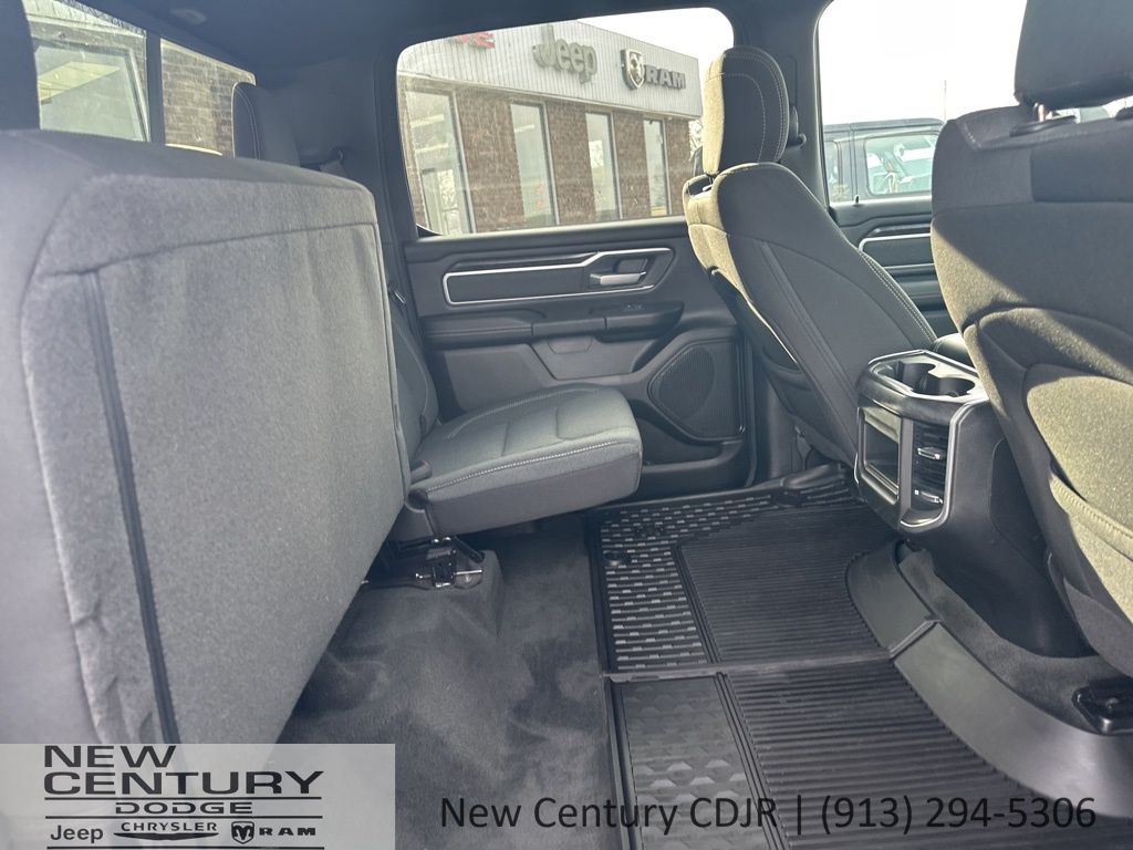 2023 RAM Ram 1500 Pickup Big Horn/Lone Star - Photo 18