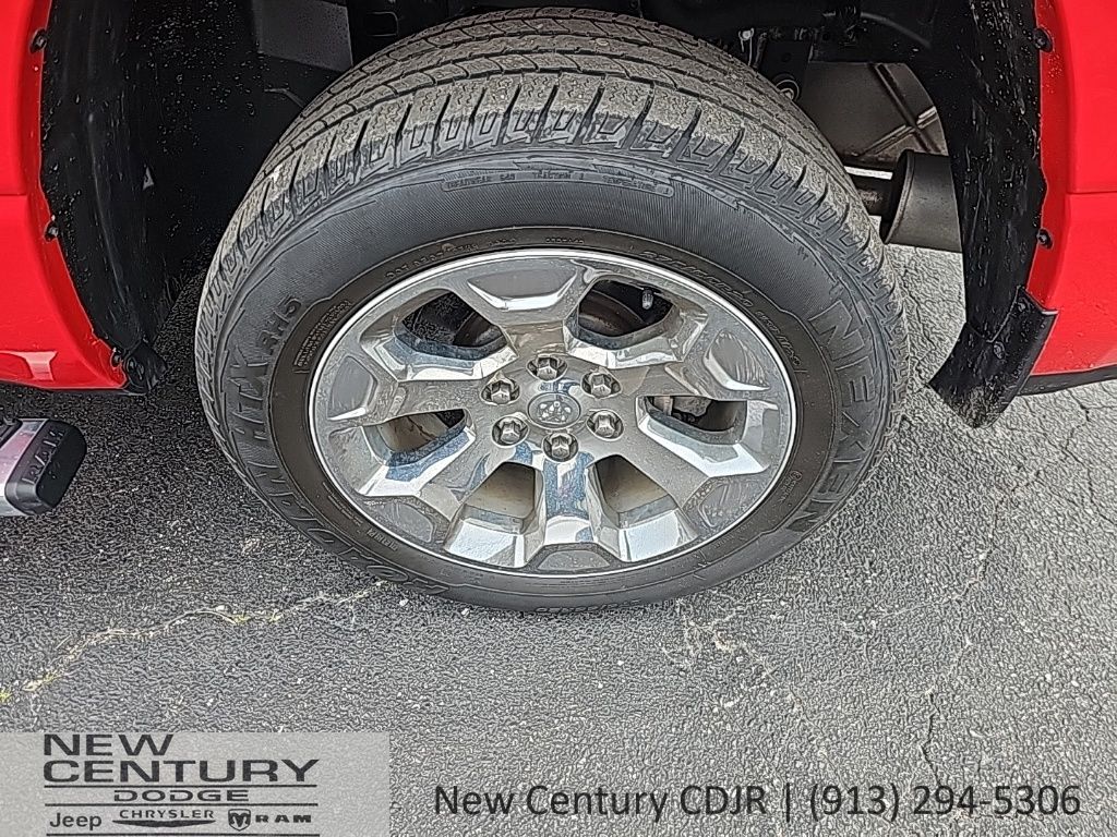 2021 RAM Ram 1500 Pickup Big Horn/Lone Star - Photo 10