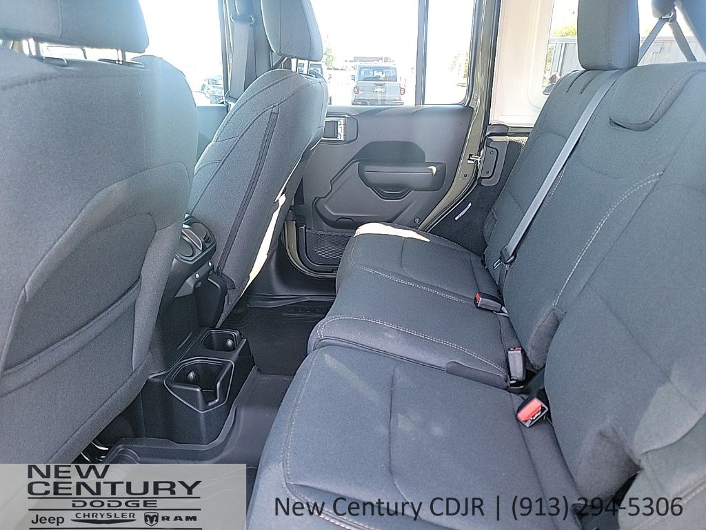 2026 Jeep Wrangler 4-Door Sport S - Photo 13