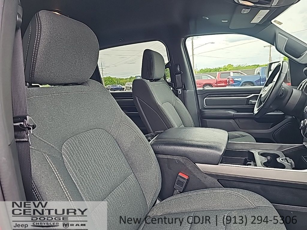 2021 RAM Ram 1500 Pickup Big Horn/Lone Star - Photo 24