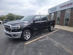 2026 Ram 1500 BIG HORN CREW CAB 4X4 5'7 BOX Pickup
