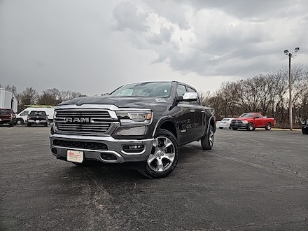 2022 Ram 1500 Laramie Truck
