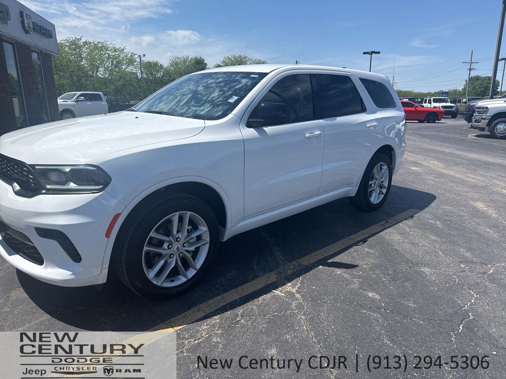 2026 Dodge Durango GT AWD's photo