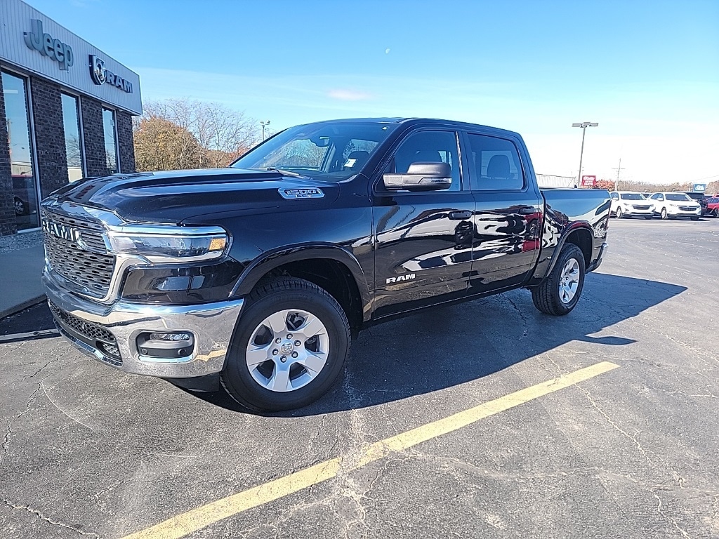 2025 RAM Ram 1500 Pickup Big Horn/Lone Star's photo