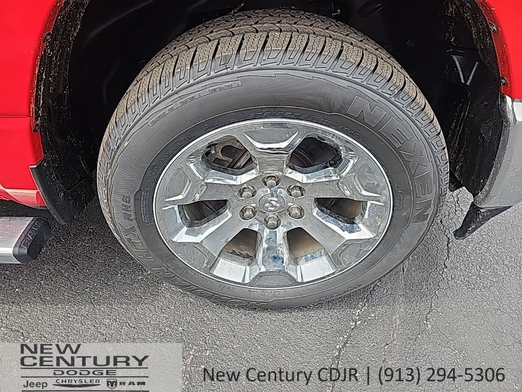 2021 RAM Ram 1500 Pickup Big Horn/Lone Star - Photo 12