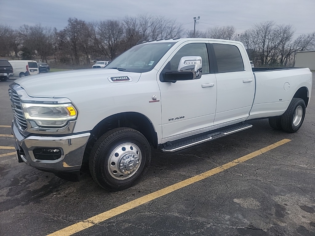 2024 RAM Ram 3500 Pickup Laramie