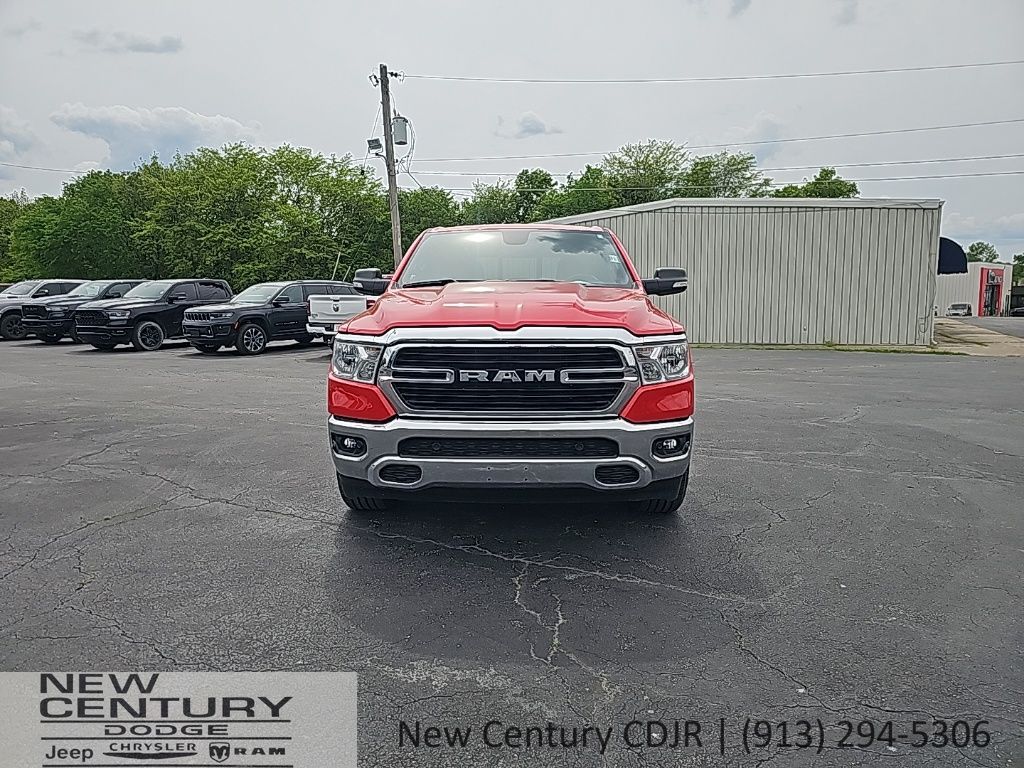 2021 RAM Ram 1500 Pickup Big Horn/Lone Star - Photo 8