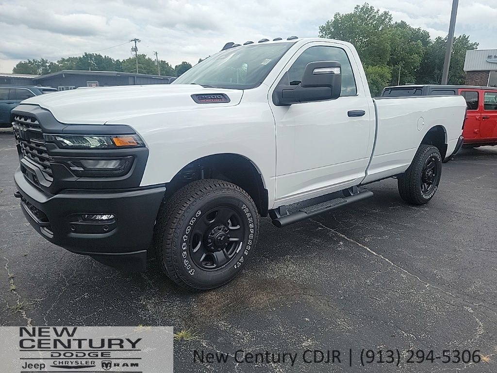 2026 Ram 2500 Pickup 
