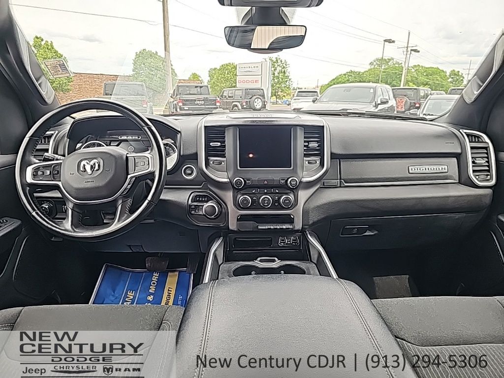 2021 RAM Ram 1500 Pickup Big Horn/Lone Star - Photo 26